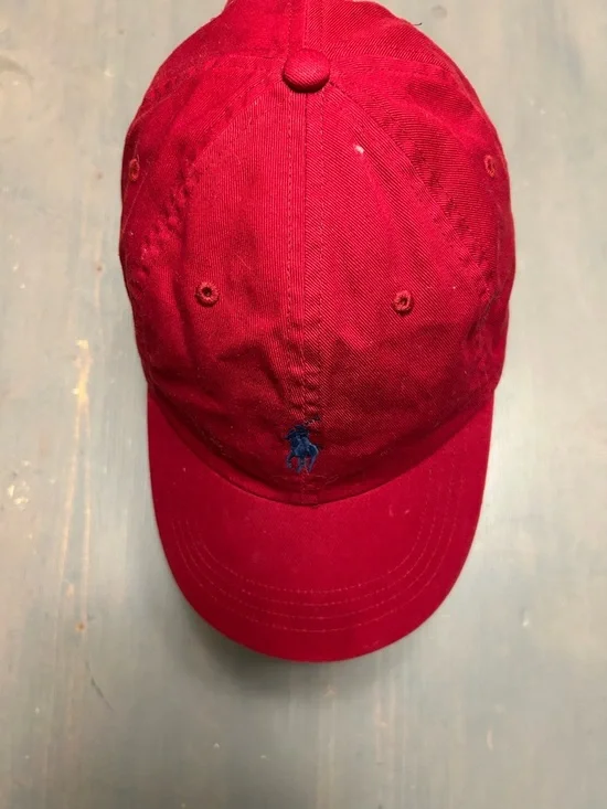 Ralph Lauren baseball hat
Pre lived good condition - Picture 9 of 11